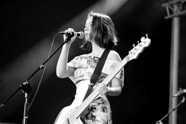 Портрет Mitski